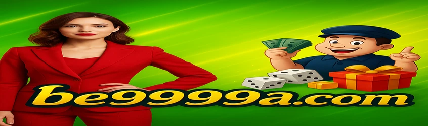 BE9999 প্ল্যাটফর্মের জন্য বাংলায় একটি প্রচারণামূলক ব্যানার, যেখানে নতুন ও প্রবীণ সদস্যদের জন্য একটি প্রতিযোগিতার কথা বলা হয়েছে; মোট পুরস্কার ৯০ লাখ টাকা, ছবিতে লাল সাড়ি পরা একজন নারী দেখা যাচ্ছে।